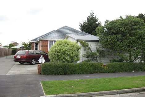 Photo of property in 1/23 Halliwell Avenue, Papanui, Christchurch, 8052