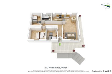Photo of property in 219 Wilton Road, Wilton, Wellington, 6012