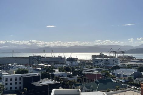 Photo of property in Frame Apartments, 801/111u Molesworth Street, Thorndon, Wellington, 6011