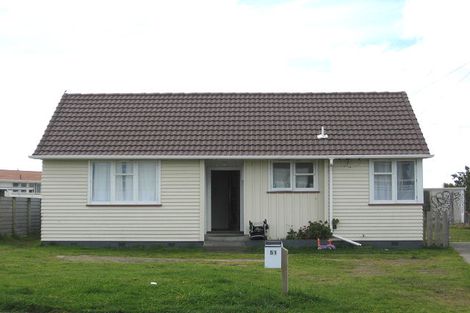 Photo of property in 51 Kowhai Street, Castlecliff, Whanganui, 4501