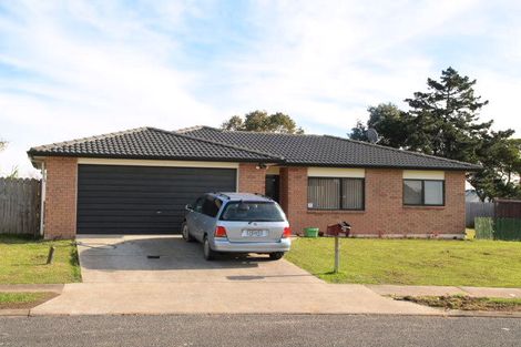 Photo of property in 36a Cottingham Crescent, Mangere East, Auckland, 2024