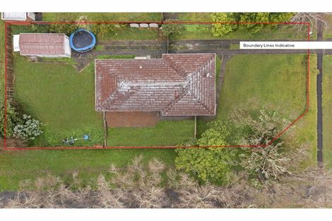 Photo of property in 20 Rosser Street, Huntly, 3700