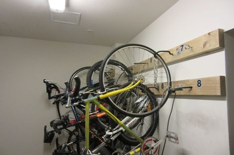 Photo of property in Nouvo Apartments, 5h/21 Rugby Street, Mount Cook, Wellington, 6021