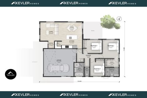 Photo of property in 17 Adamite Drive, Rolleston, 7615