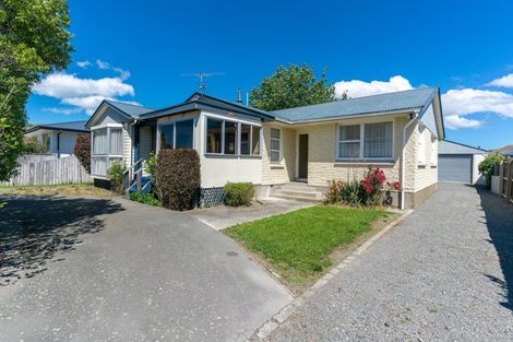 Photo of property in 7 Northaw Street, Hoon Hay, Christchurch, 8025