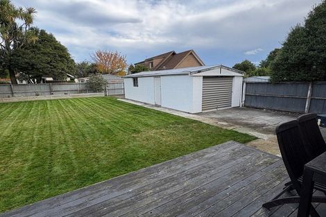 Photo of property in 80 Daniels Road, Redwood, Christchurch, 8051