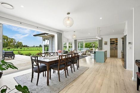 Photo of property in 171b Hoeka Road, Matangi, Hamilton, 3284