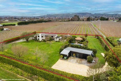 Photo of property in 505 Saint Georges Road, Havelock North, Hastings, 4172