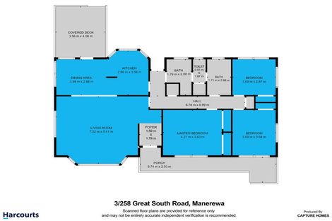 Photo of property in 3/258 Great South Road, Manurewa, Auckland, 2102