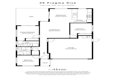 Photo of property in 49 Pragma Rise, Rototuna North, Hamilton, 3210