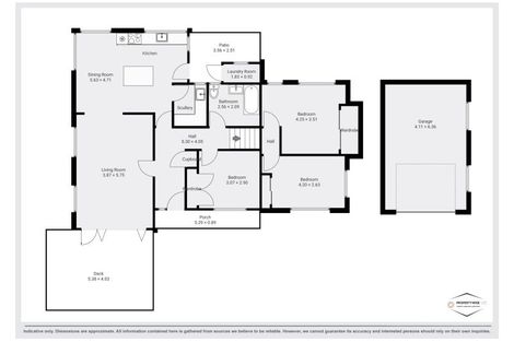 Photo of property in 162 Queen Street West, Levin, 5510