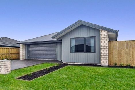 Photo of property in 134 Hungerford Drive, Rolleston, 7615