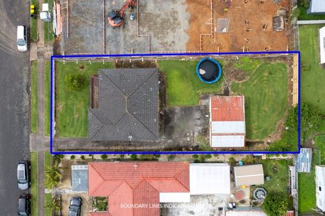 Photo of property in 12 Kivell Close, Mangere East, Auckland, 2024