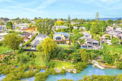 Photo of property in 48 Renata Crescent, Te Atatu Peninsula, Auckland, 0610