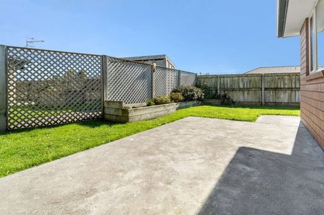 Photo of property in Henry Russell Estate, 8/36 Belgrove Drive, Waipukurau, 4200