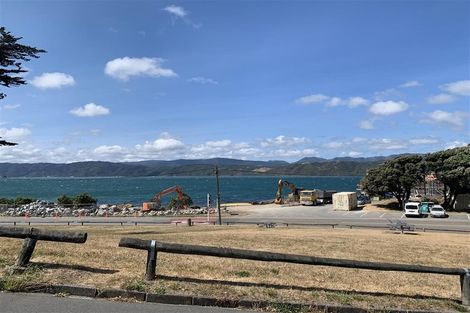 Photo of property in 231u8 Marine Parade, Seatoun, Wellington, 6022