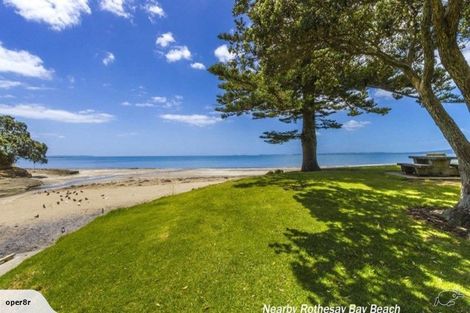 Photo of property in 46 Masterton Road, Rothesay Bay, Auckland, 0630