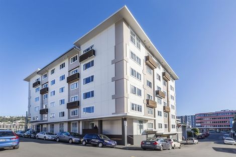 Photo of property in Martin Square Apartments, 314/20 Martin Square, Te Aro, Wellington, 6011