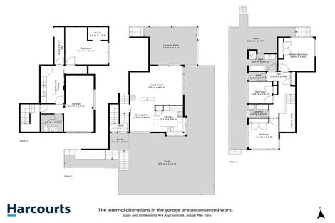 Photo of property in 1/27 Flavia Close, Torbay, Auckland, 0630