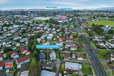 Photo of property in 1/63 Palmers Road, Clendon Park, Auckland, 2103