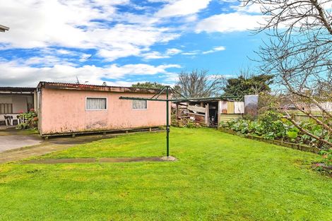Photo of property in 519 Massey Road, Mangere, Auckland, 2022