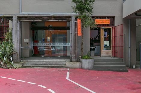 Photo of property in Hannahs Warehouse, 3/13 Leeds Street, Te Aro, Wellington, 6011