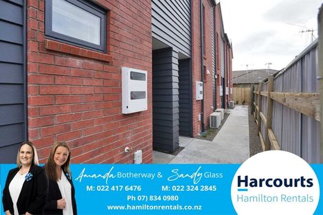 Photo of property in 27u6 Campbell Street, Frankton, Hamilton, 3204