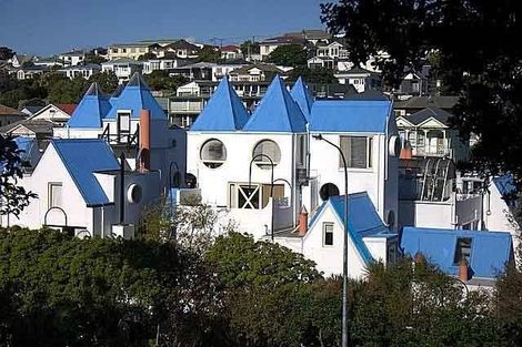 Photo of property in Park Mews, 62u4 Moxham Avenue, Hataitai, Wellington, 6021