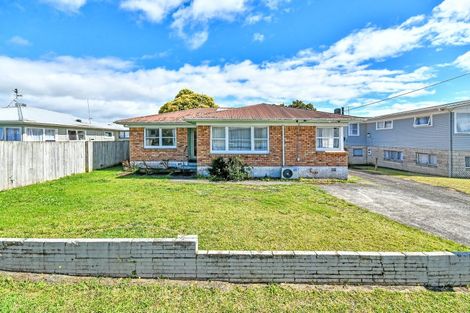 Photo of property in 27 Royston Street, Rosehill, Papakura, 2113