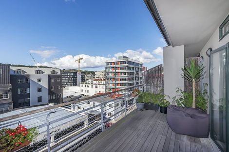 Photo of property in Marion Square Apartments, 3/26 Marion Street, Te Aro, Wellington, 6011