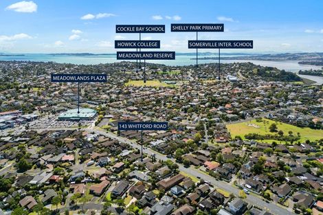 Photo of property in 143 Whitford Road, Somerville, Auckland, 2014