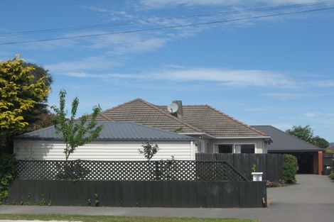 Photo of property in 1/270 Grahams Road, Bishopdale, Christchurch, 8053