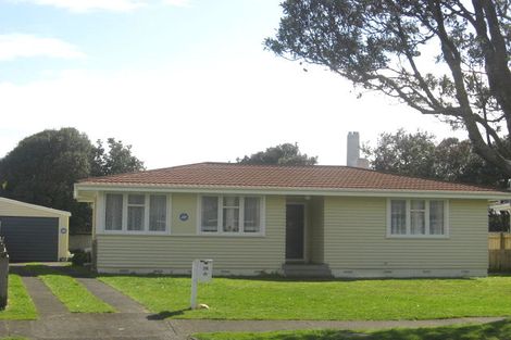 Photo of property in 36 Marama Crescent, Spotswood, New Plymouth, 4310