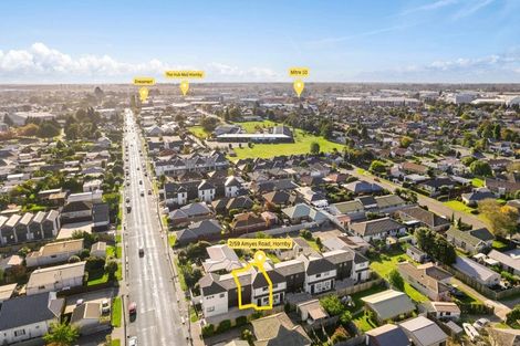 Photo of property in 2/59 Amyes Road, Hornby, Christchurch, 8042