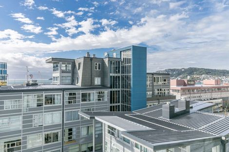 Photo of property in St Pauls Apartments, 95/43u Mulgrave Street, Thorndon, Wellington, 6011