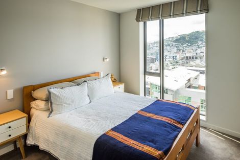 Photo of property in Vsp Nothern Tower, 1301/166 Victoria Street, Te Aro, Wellington, 6011