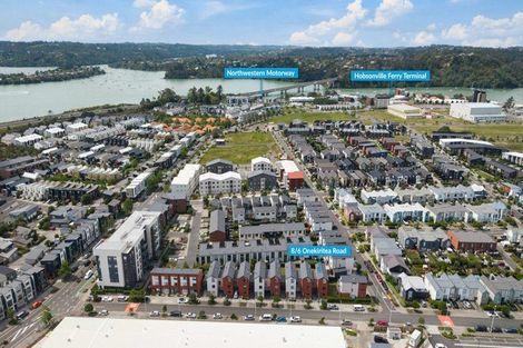 Photo of property in 8/6 Onekiritea Road, Hobsonville, Auckland, 0616