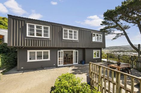 Photo of property in 127a Seatoun Heights Road, Miramar, Wellington, 6022