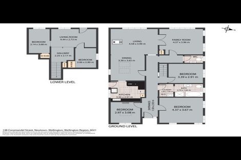 Photo of property in 148 Coromandel Street, Newtown, Wellington, 6021