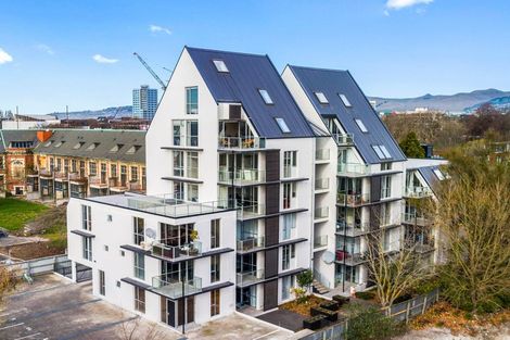 Photo of property in 17/15 Peterborough Street, Christchurch Central, Christchurch, 8013