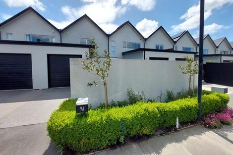 Photo of property in 9a Albert Sheppard Close, Yaldhurst, Christchurch, 8042