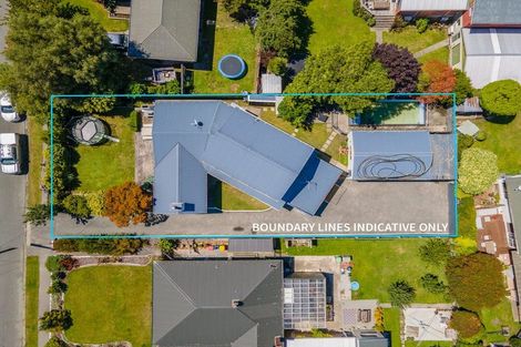 Photo of property in 62 Rimu Street, Glenwood, Timaru, 7910