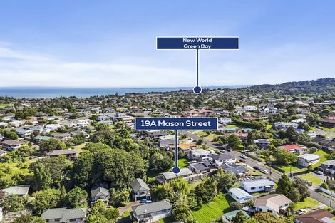 Photo of property in 19 Mason Street, New Lynn, Auckland, 0600
