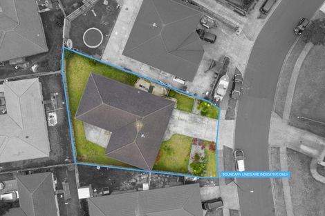 Photo of property in 37 Nicholas Gibbons Drive, Clendon Park, Auckland, 2103