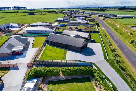 Photo of property in 22 Larlin Drive, Hawera, 4675