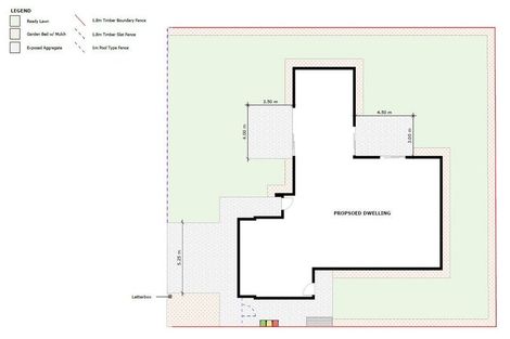 Photo of property in 132a Dunns Crossing Road, Rolleston, 7614