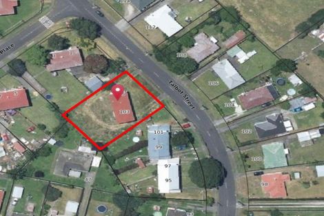 Photo of property in 103 Talbot Street, Whanganui East, Wanganui, 4500