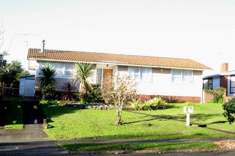 Photo of property in 23 Gainsborough Street, Manurewa, Auckland, 2102