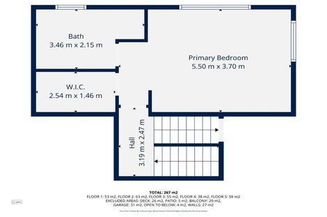 Photo of property in 114 Fairview Avenue, Fairview Heights, Auckland, 0632