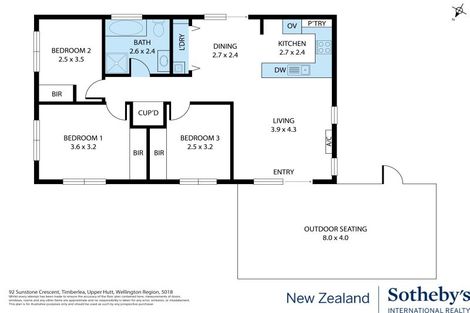 Photo of property in 92 Sunstone Crescent, Timberlea, Upper Hutt, 5018